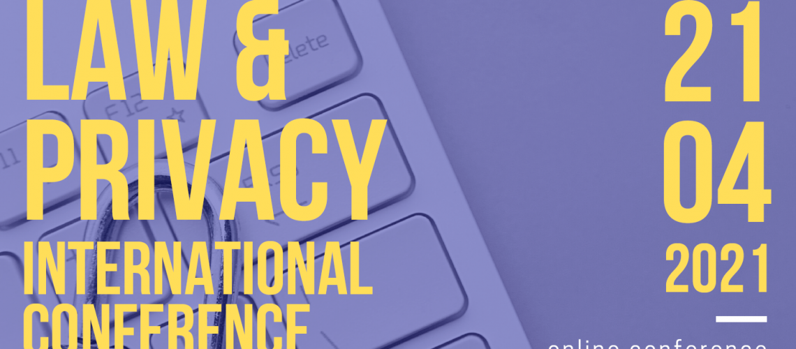 Law and Privacy